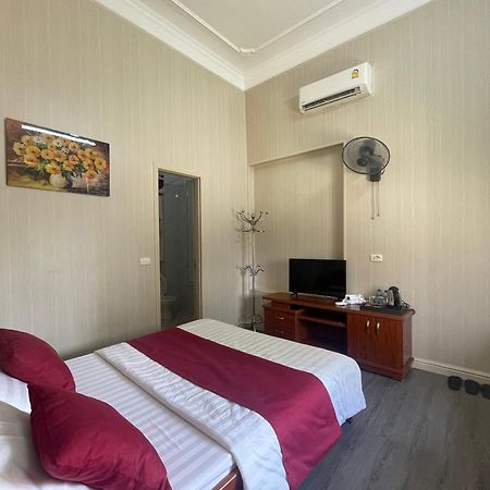 Bach Dai Dung Hotel Ha Tinh Exterior foto
