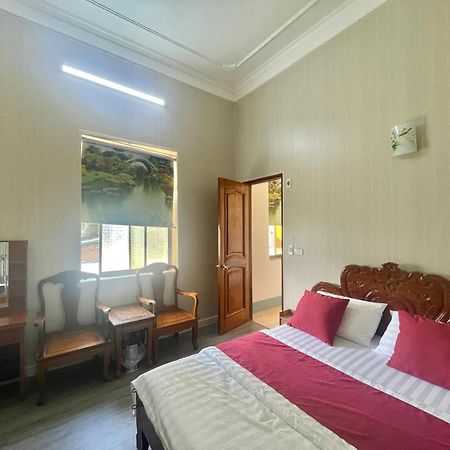 Bach Dai Dung Hotel Ha Tinh Exterior foto