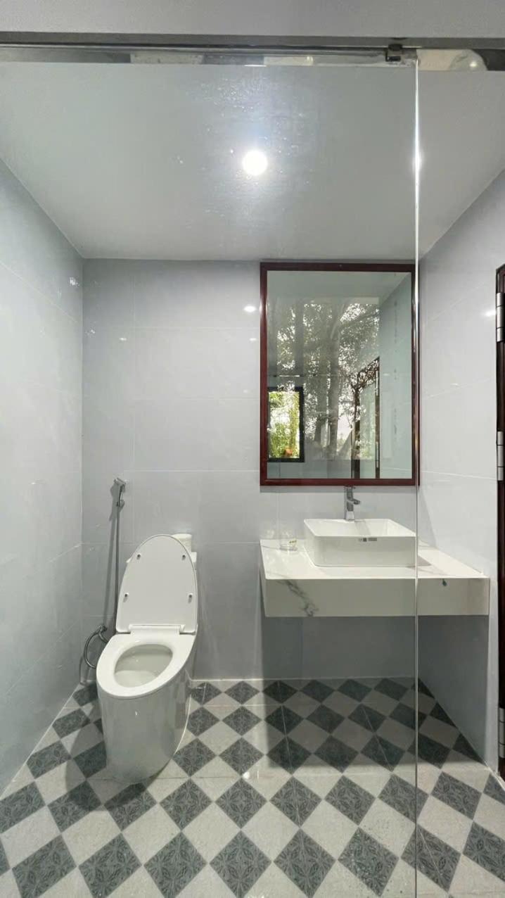 Bach Dai Dung Hotel Ha Tinh Exterior foto