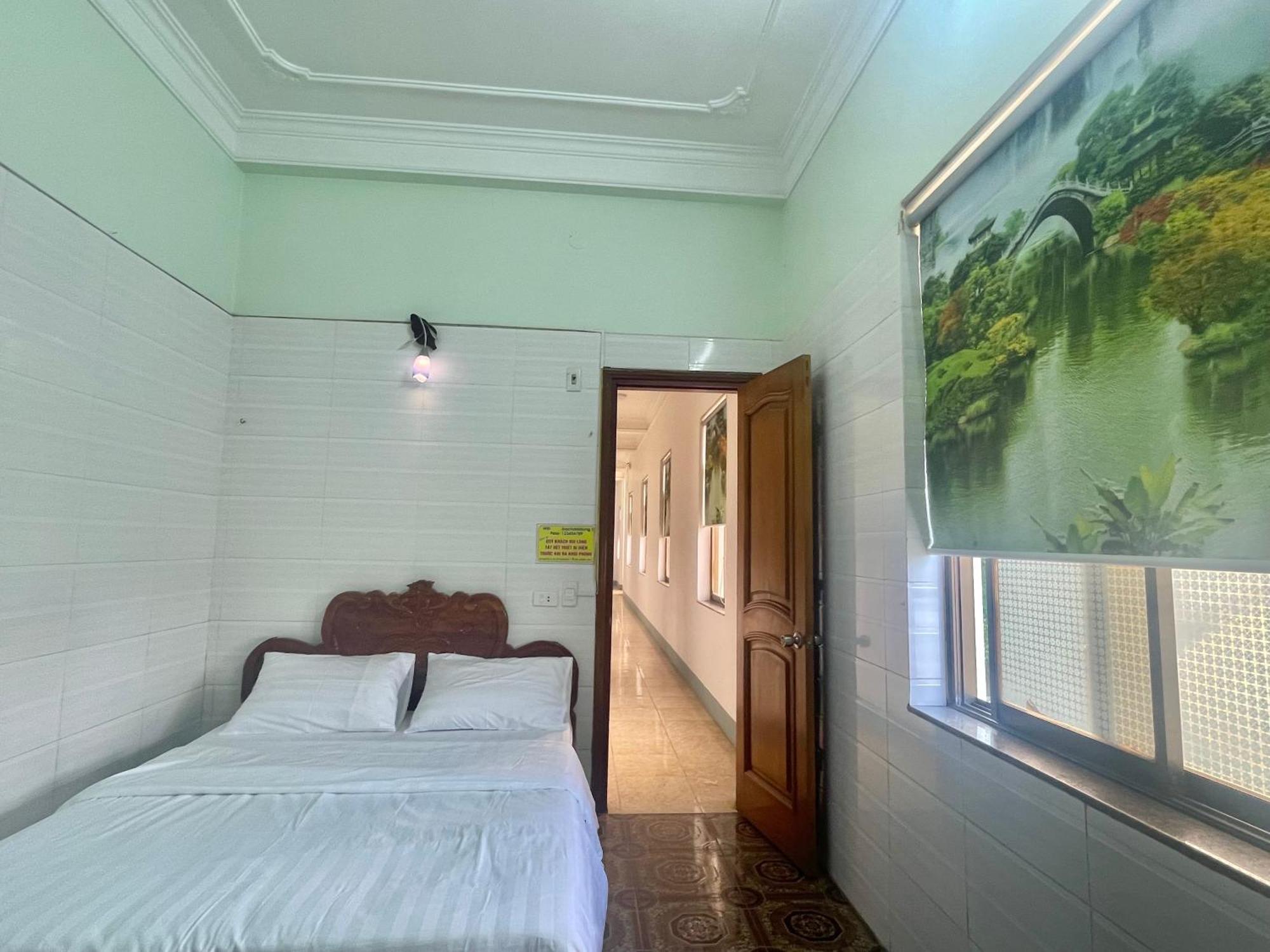 Bach Dai Dung Hotel Ha Tinh Exterior foto