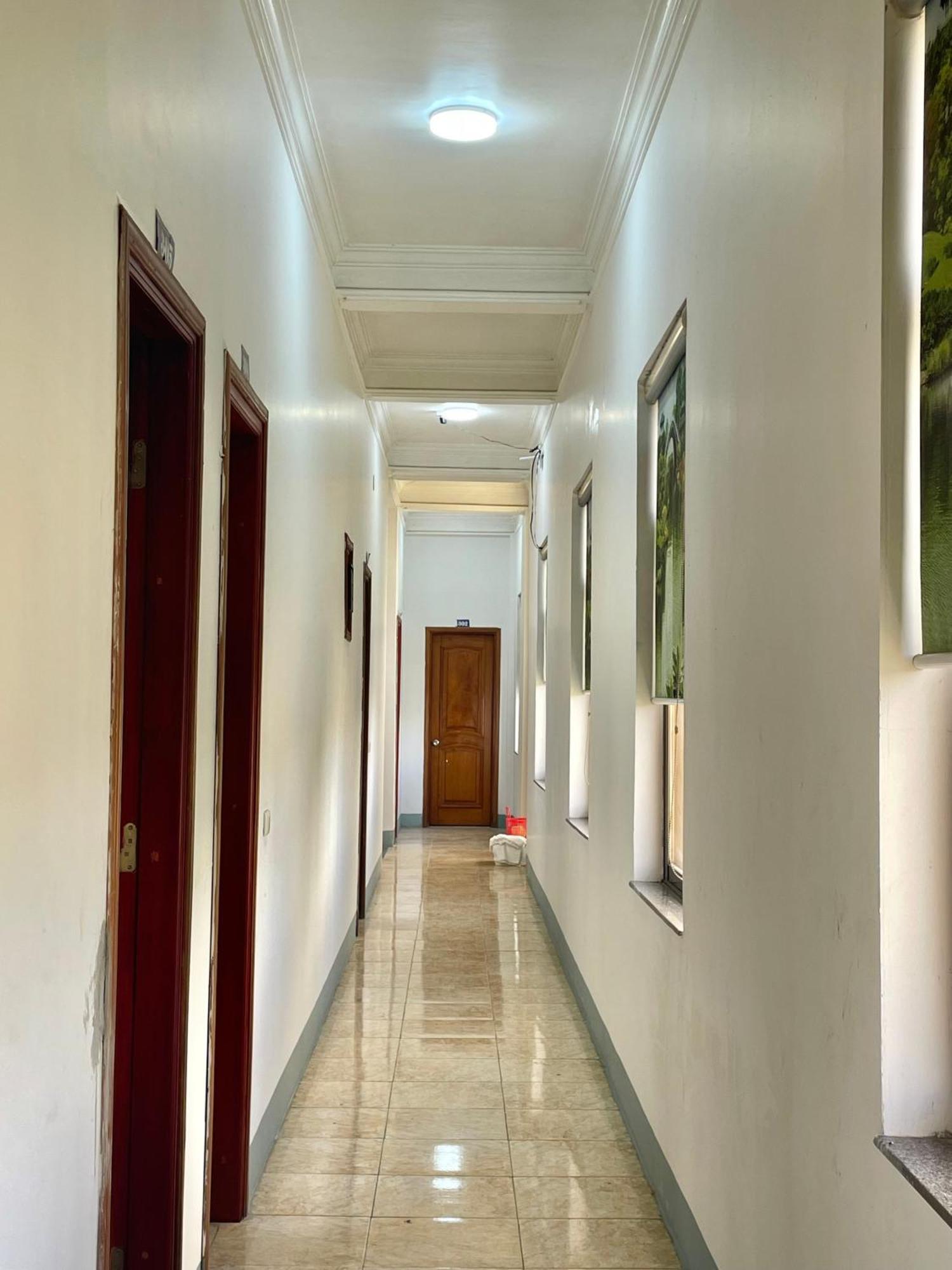 Bach Dai Dung Hotel Ha Tinh Exterior foto