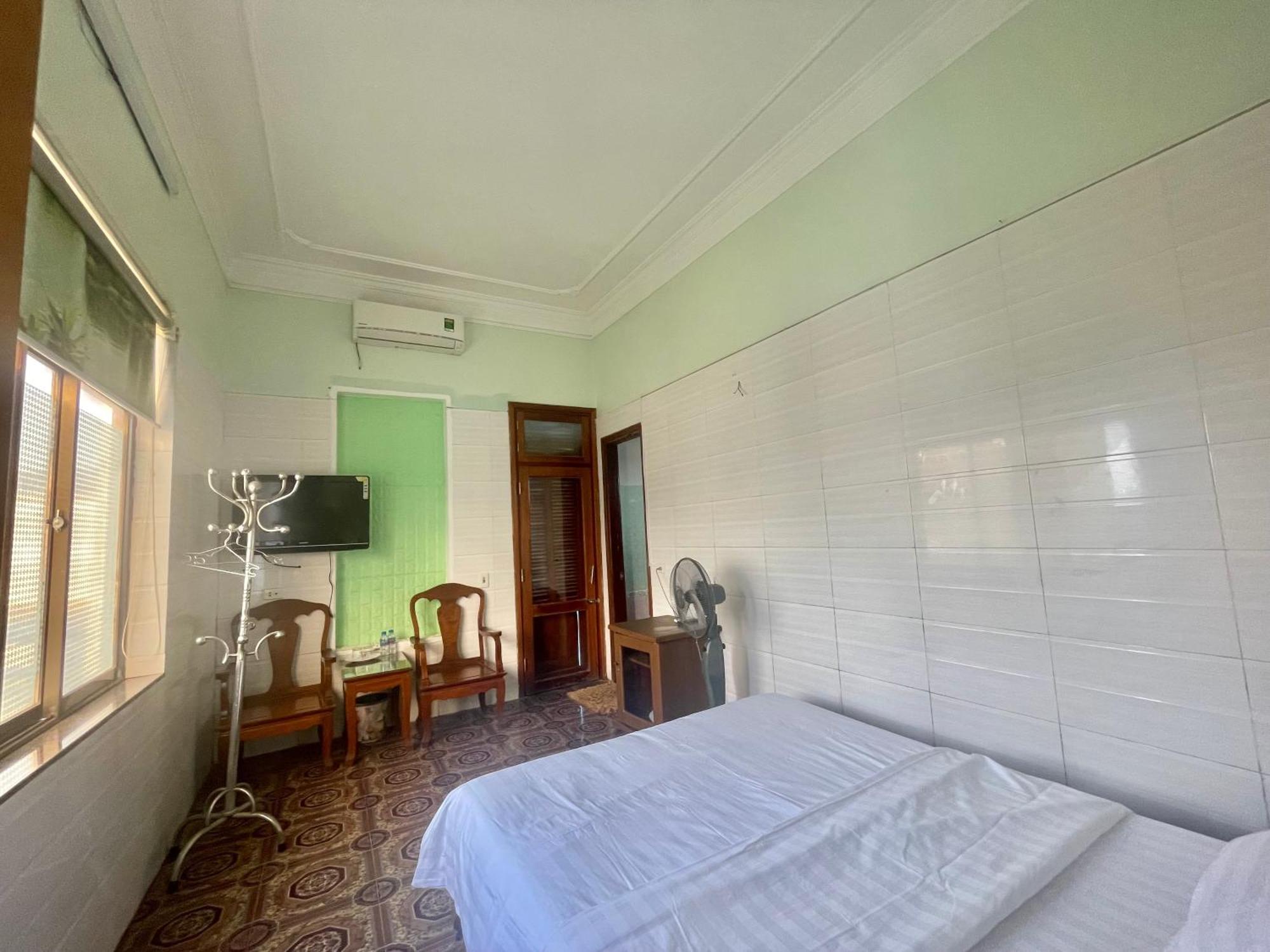 Bach Dai Dung Hotel Ha Tinh Exterior foto