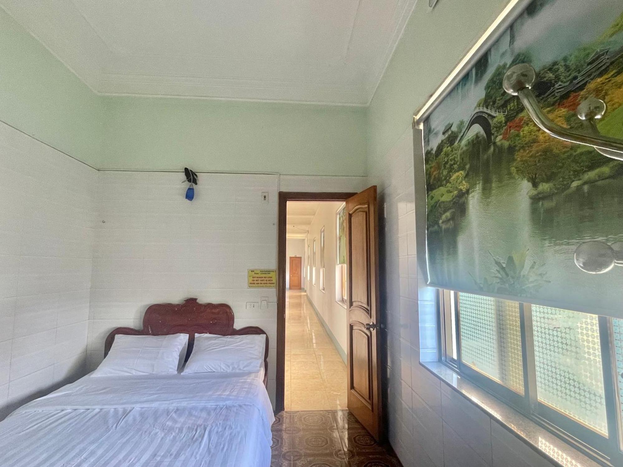 Bach Dai Dung Hotel Ha Tinh Exterior foto