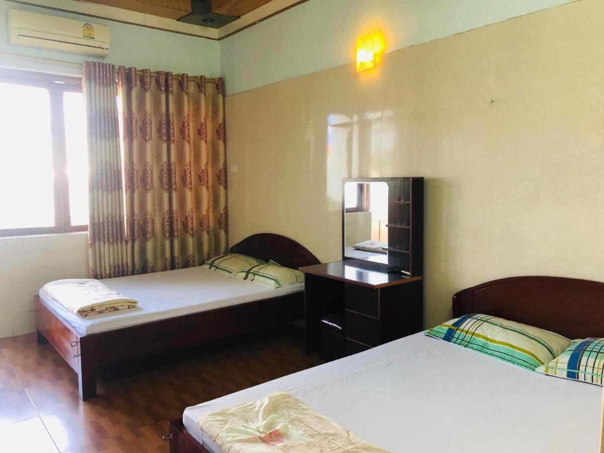 Bach Dai Dung Hotel Ha Tinh Exterior foto