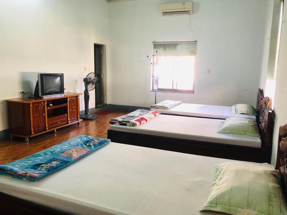 Bach Dai Dung Hotel Ha Tinh Exterior foto
