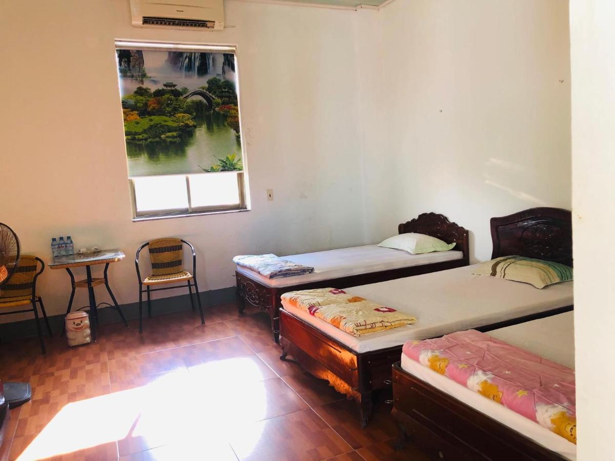 Bach Dai Dung Hotel Ha Tinh Exterior foto