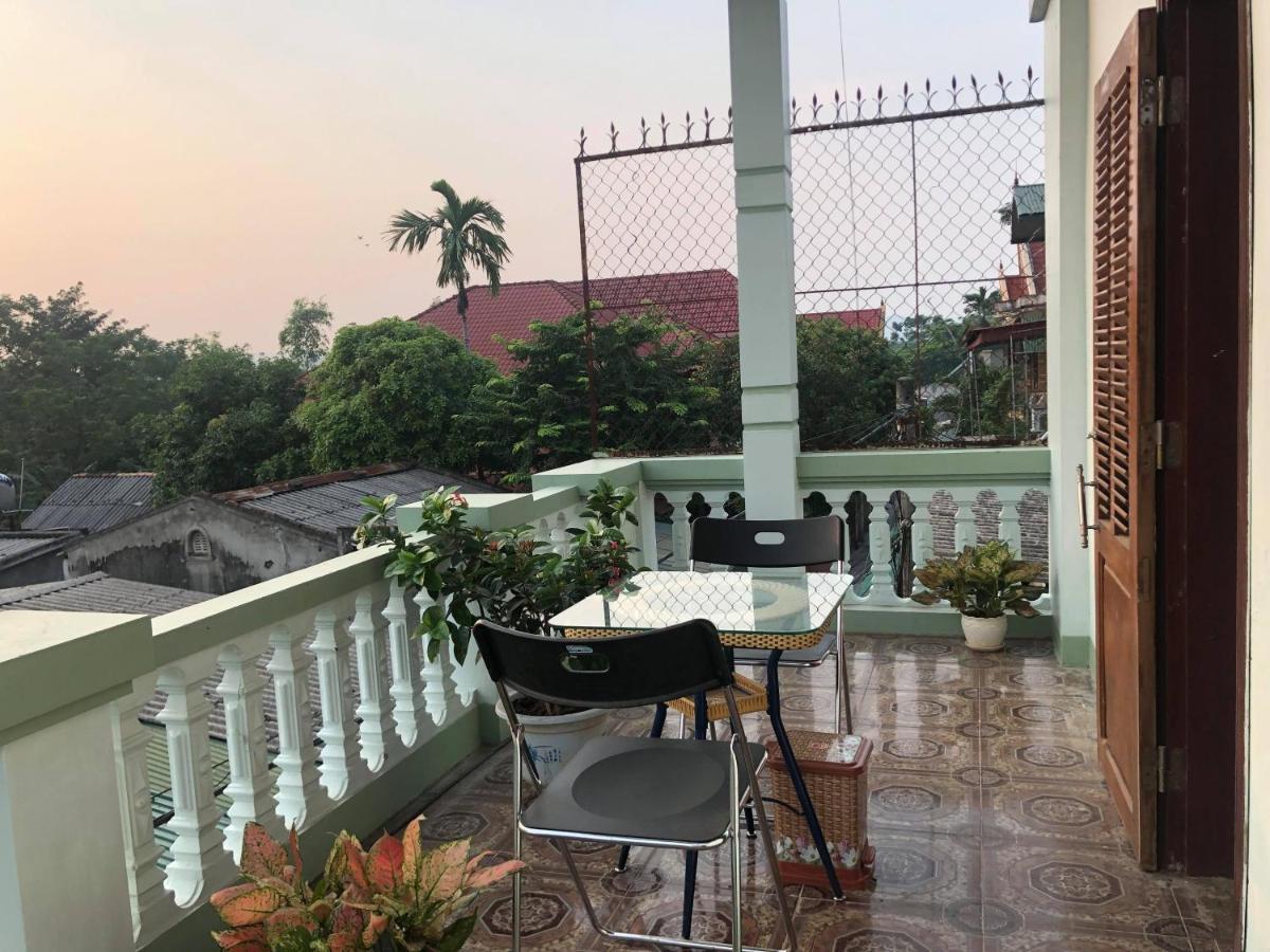 Bach Dai Dung Hotel Ha Tinh Exterior foto