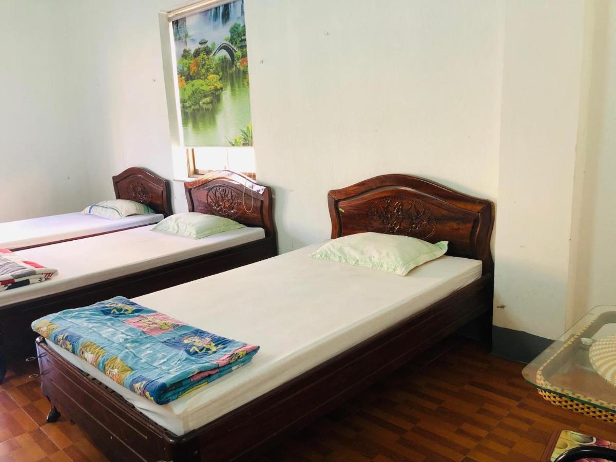 Bach Dai Dung Hotel Ha Tinh Exterior foto